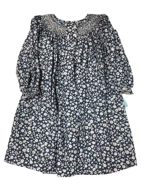 Alexa Navy Liberty Floral Dress
