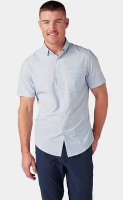 S/S Leeward Shirt Chambray-1WS-0439 : TRIM-S