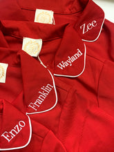 Embroidery, Name or Monogram