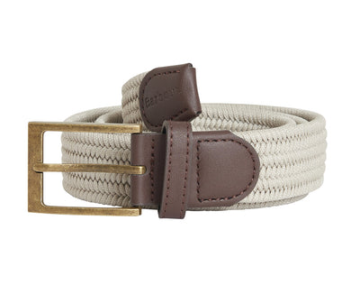 NEVIS STRETCH WEBBING BELT