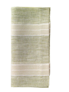 Set 4 napkins Brighton Fern-BR12310P : 21"