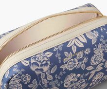 English Rose Large Cosmetic Pouch