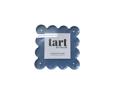 Denim Mini Acrylic Picture Frame