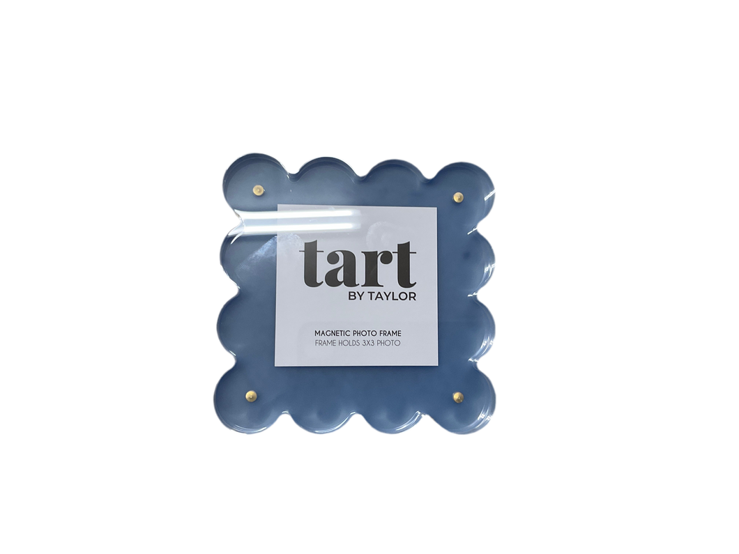 Denim Mini Acrylic Picture Frame