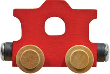 Bright Color Name Train