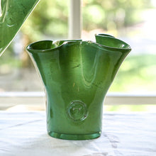 Lettuce Leaf Vases Collection