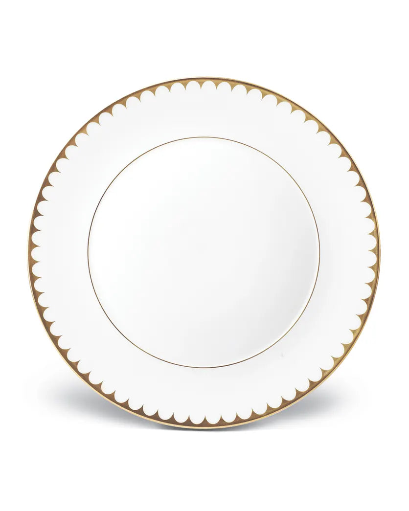 Aegean Filet Gold Dessert Plate-ag5204 : 9
