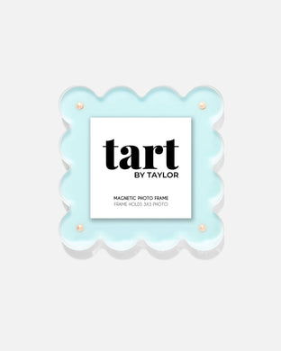 Seafoam Mini Acrylic Picture Frame