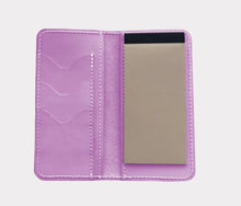 Wood Wallet-leather-1421LE