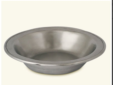 MD Rimmed bowl, No engraving-A297.5