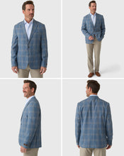 Barney Woven Wool Blend Sport Coat-Maliblu