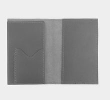 Passport Cover Leather-1435LE