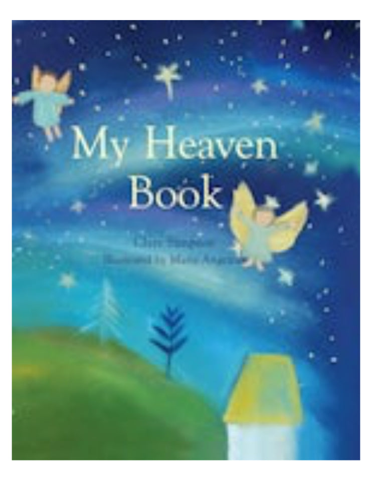 My Heaven Book