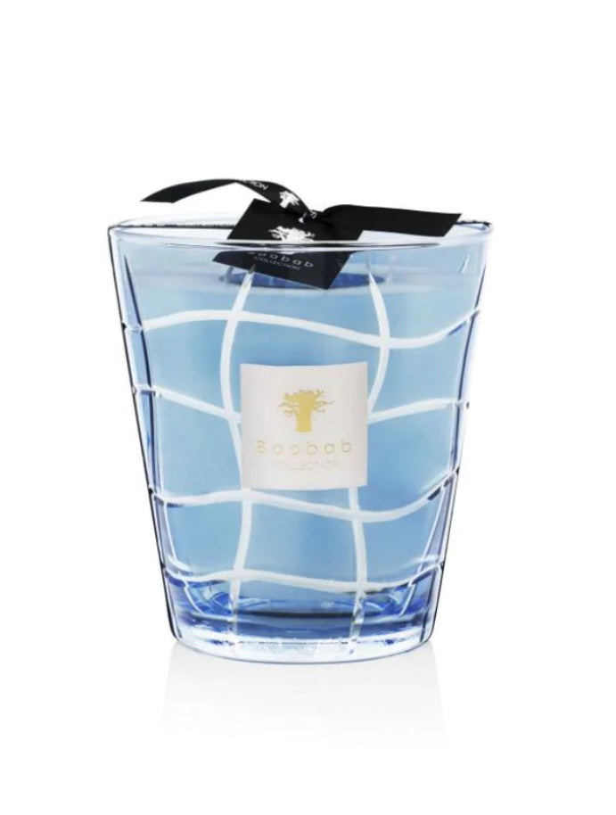Baobab Wave Belhara Candle