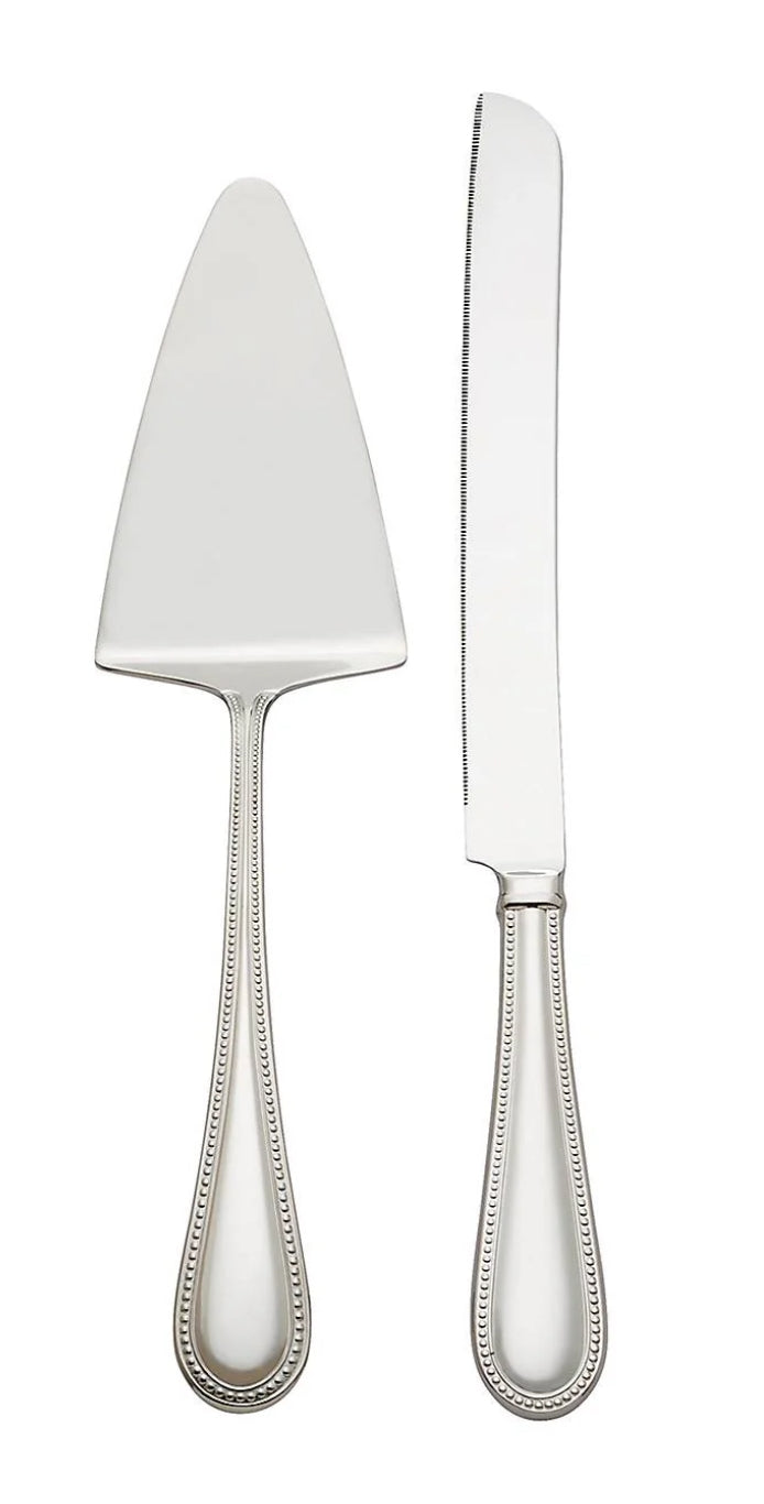 Lyndon 2 pc Dessert Set