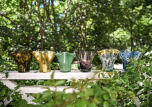 Lettuce Leaf Vases Collection