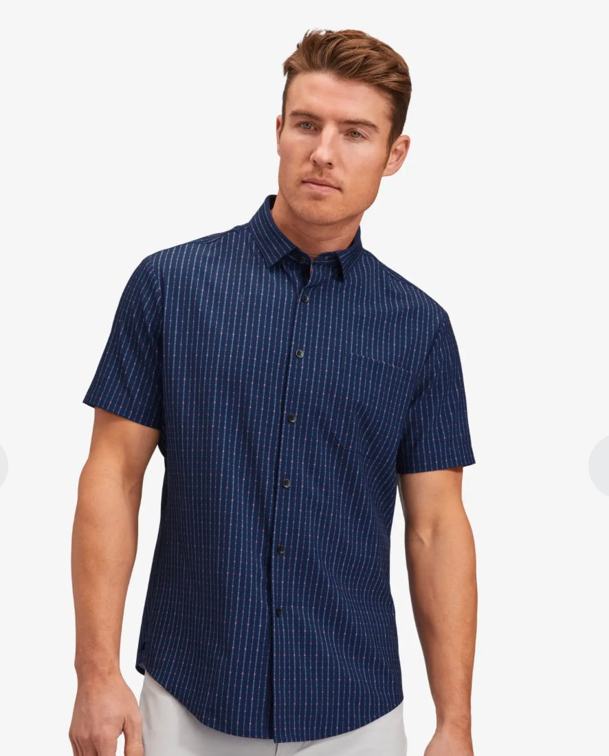 S/S Leeward Shirt Arrow Print-1WS-0560 : CLASSIC-XL