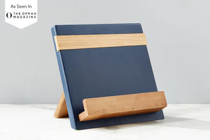 MOD IPAD/COOKBOOD HOLDER-NAVY