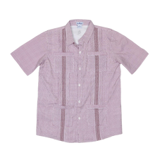 Men's Guayabera Gameday Shirt
