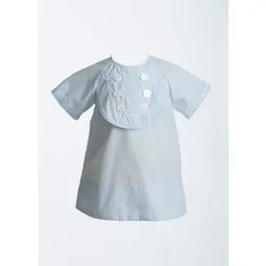 Lennon Daygown Blue-NB, 3M