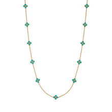 Clover Turquoise Collection