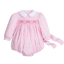 Smocked Natalie Pink Vinings Collection