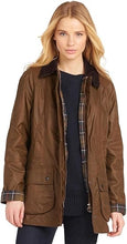 Beadnell Wax Jacket-Bark-lwx0667br316