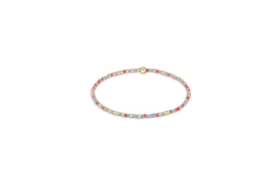 Hope Unwritten Bracelet Popsickle