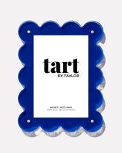 Royal Blue Acrylic Picture Frame