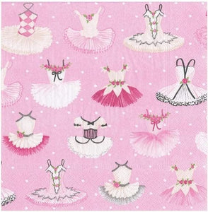Tu Tu Cocktail Napkins-14630C : Cocktail