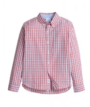 Button Down Shirt - Hartford Plaid