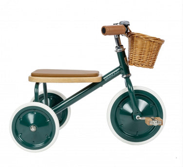 Banwood Trike-BW-TRIKE : green