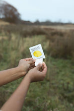 Lemon Towelettes - 7 Individual Essential Oil Wipes