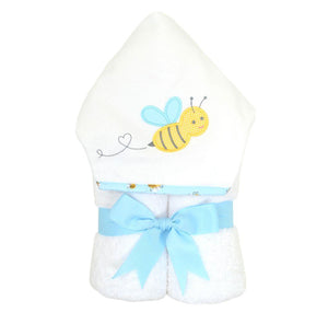 Applique Everykid Hooded Towel