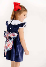 Franny Frock - Velveteen