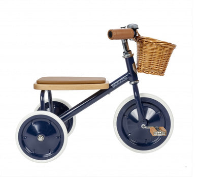 Banwood Trike-BW-TRIKE : navy