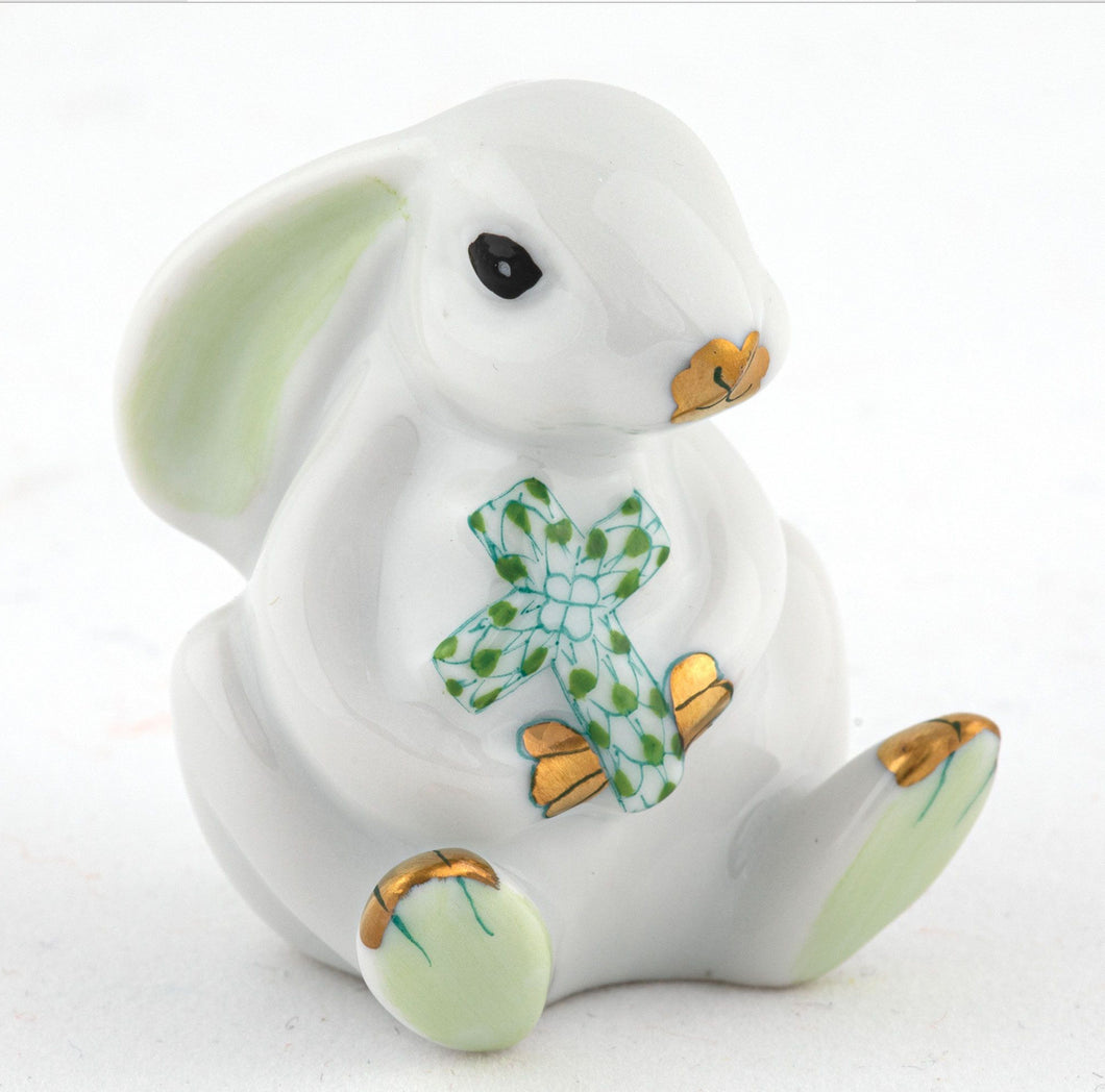 BUNNY WITH CROSS