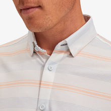 Halyard Peach Short Sleeve
