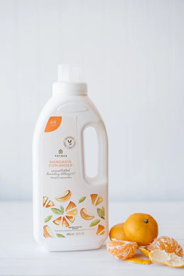 Mandarin Coriander Laundry Dete-32 fl oz.