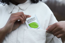 Peppermint Towelettes  - 7 Individual Essential Oil Wipes