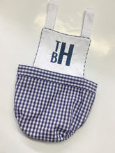 Embroidery, Name or Monogram