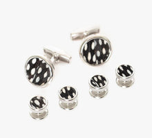 Cufflinks and Stud Set