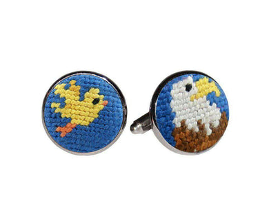 Birdie Eagle Cufflinks