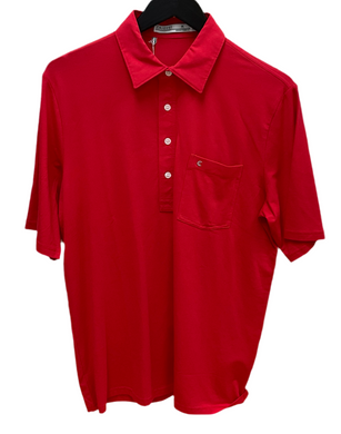 Top Shelf Polo Ski Patrol-M