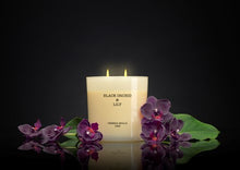 Cereria Mollá 1899 Black Orchid & Lily Collection