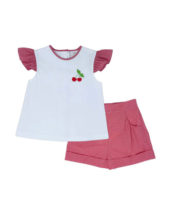 Angel Short Set Cherry-w-gse304a3 : 7