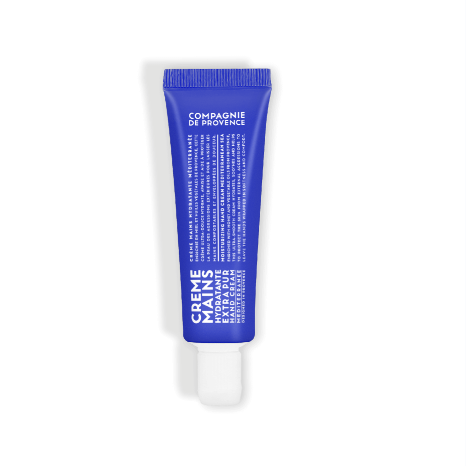 Travel Hand Cream-cm100mu : Mediterranean Sea