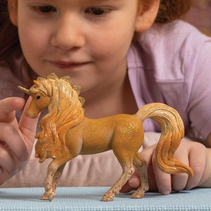 Apollon Unicorn Stallion Toy