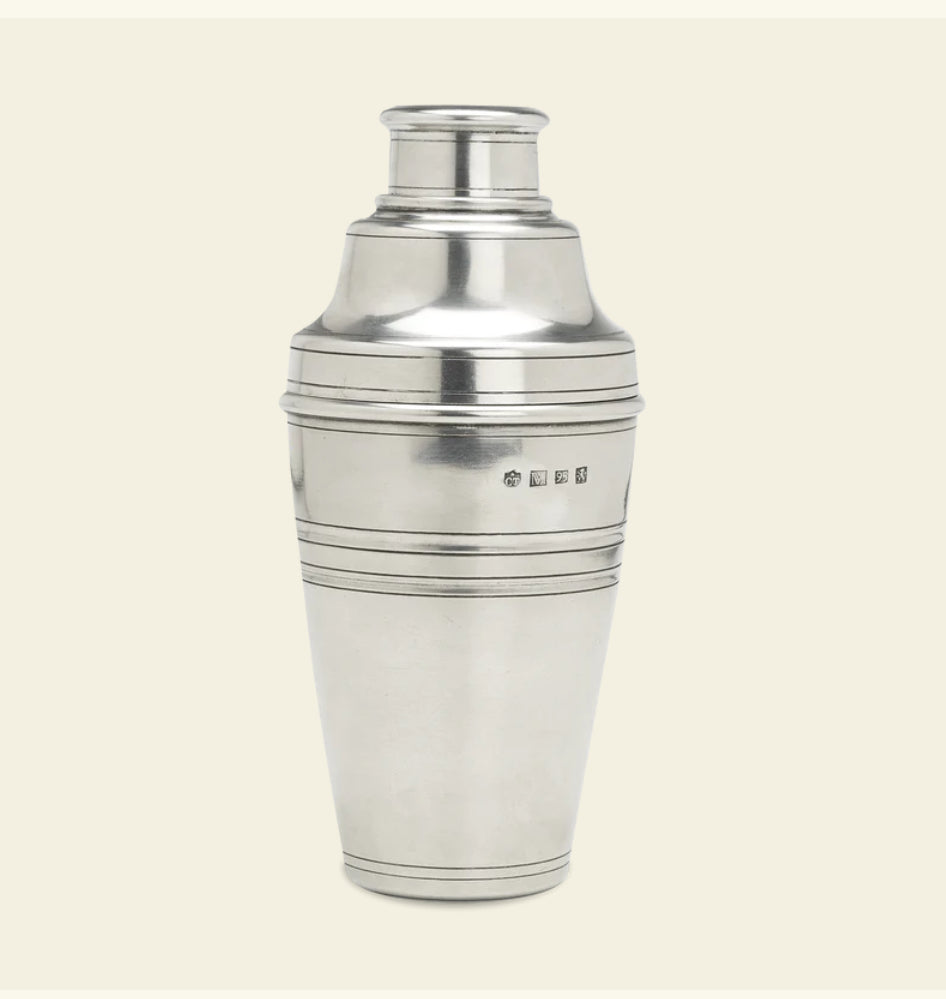 Pewter Cocktail Shaker-1215.0