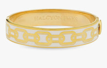 13mm Chain Hinged Bangle